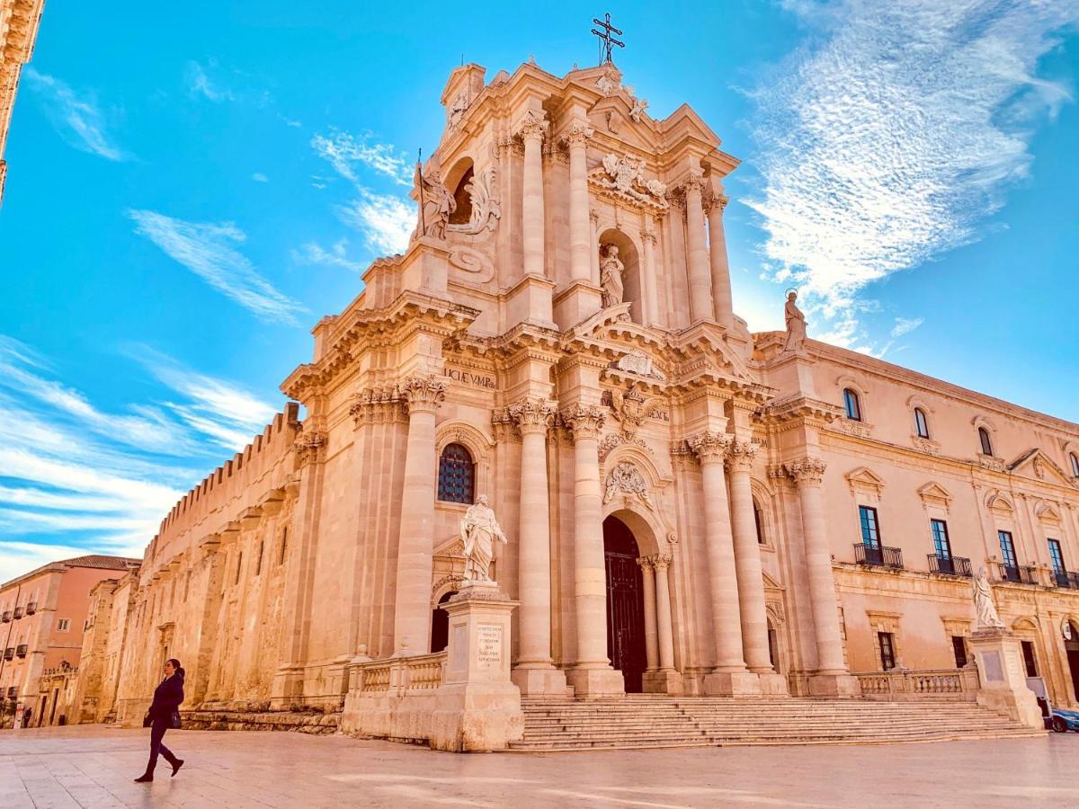 My Sweet Home - Siracusa Syracuse Bagian luar foto