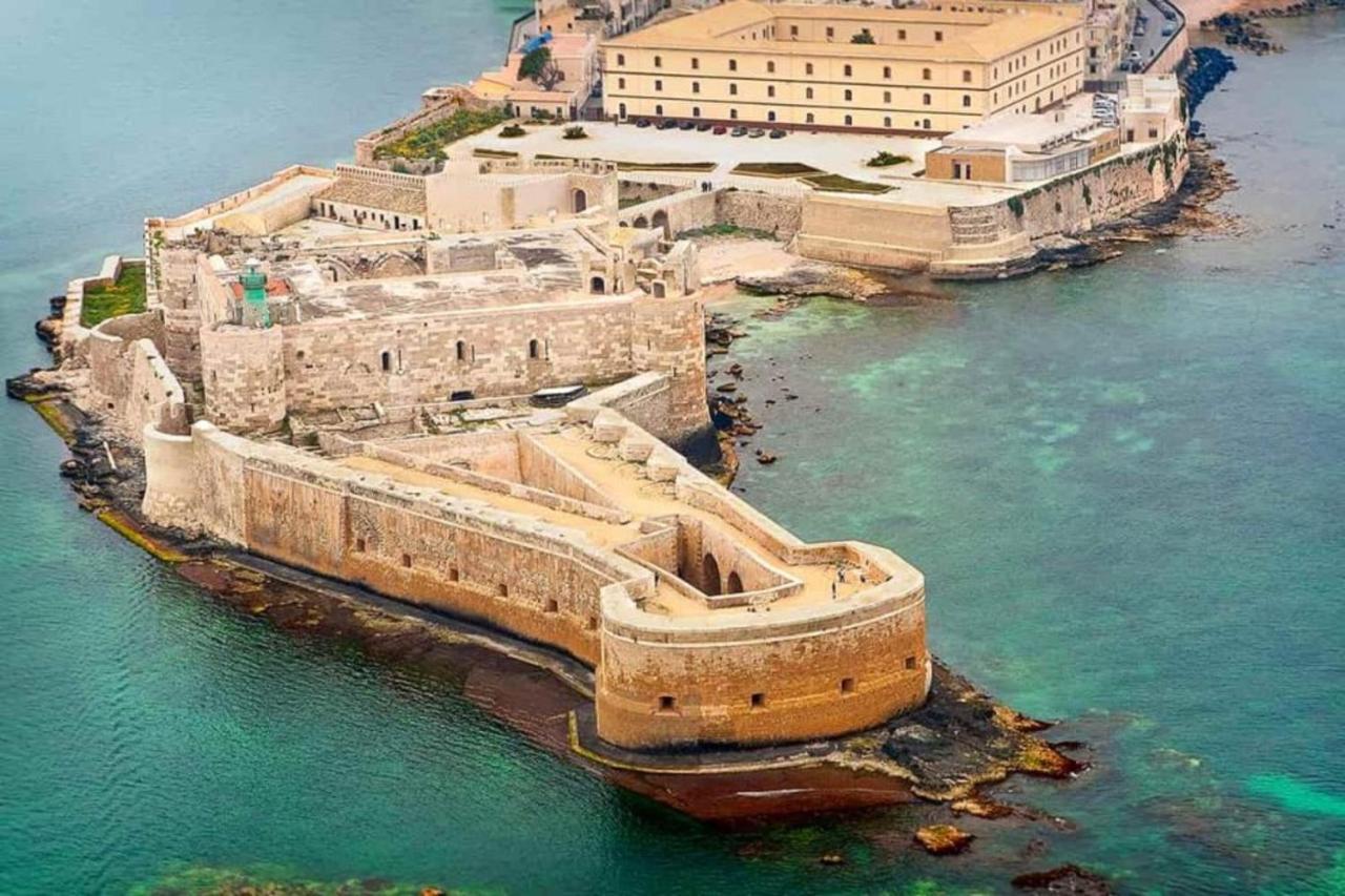 My Sweet Home - Siracusa Syracuse Bagian luar foto