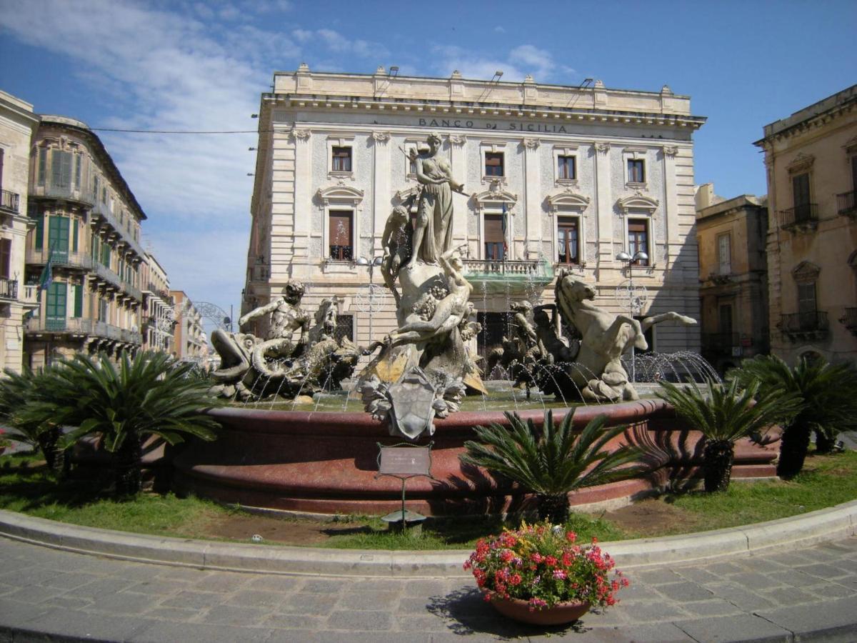My Sweet Home - Siracusa Syracuse Bagian luar foto